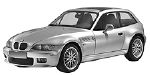 BMW E36-7 B12A6 Fault Code