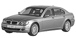 BMW E65 B12A6 Fault Code