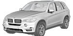 BMW F15 B12A6 Fault Code